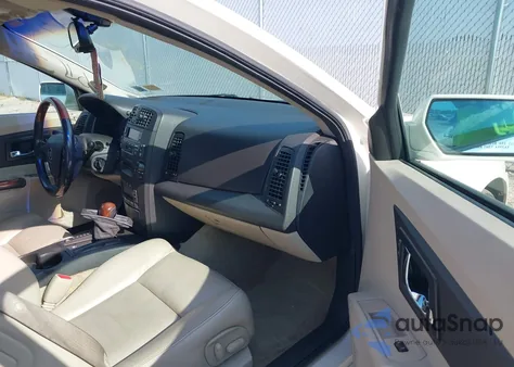 2003 Cadillac Cts Standard z USA, uszkodzony, nr VIN 1G6DM57N730139568